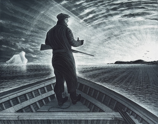 Cape Freels | David Blackwood