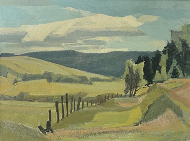 In the Cariboo | Alan Collier