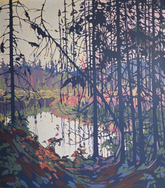 Northern River | Tom Thomson